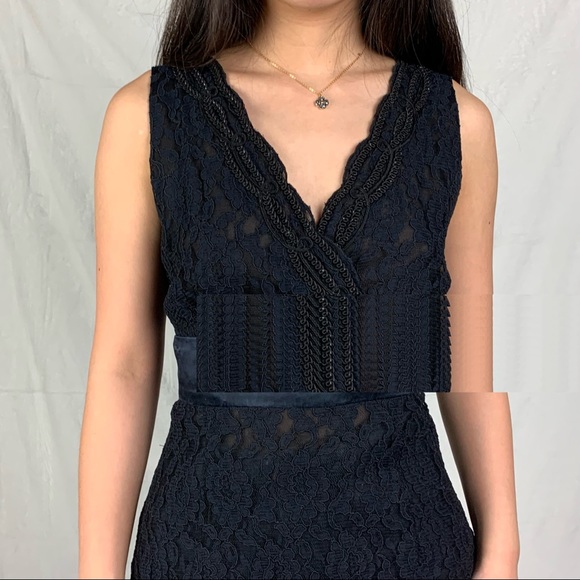 spanner medium black lace tank - Picture 5 of 13